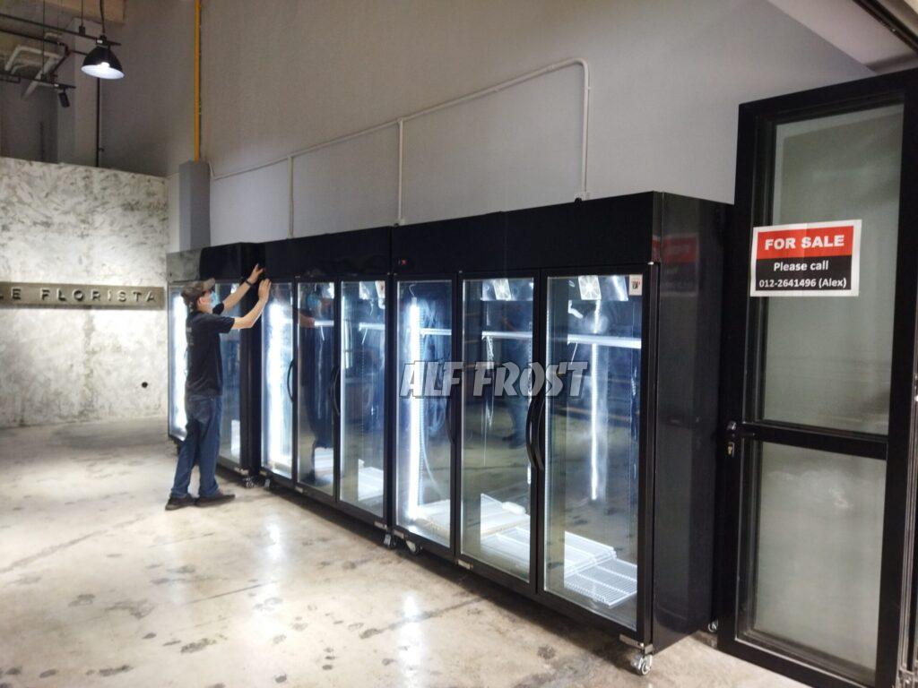 LE FLORISTA DISPLAY CHILLER