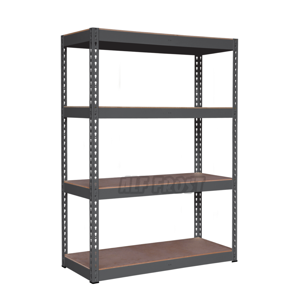 Black Botless Rack alf