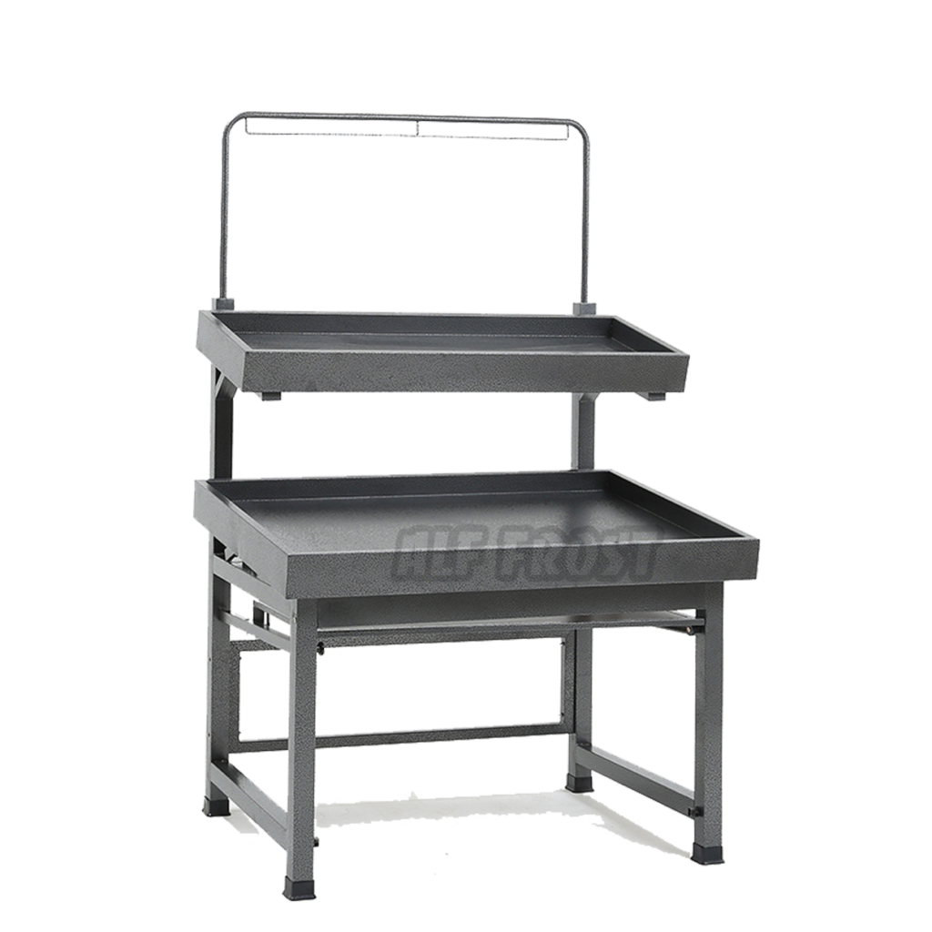 Display Shelve Metal Rack alf00