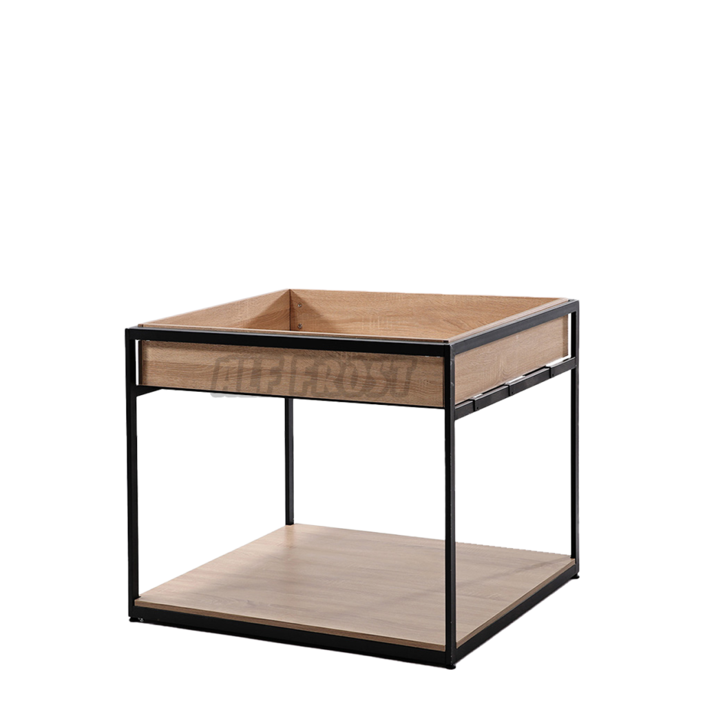 Open Island Rack wooden alf