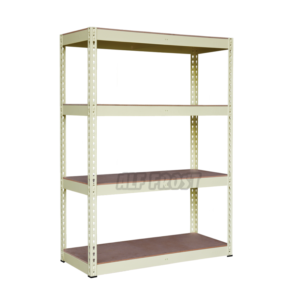 White Botless Rack alf