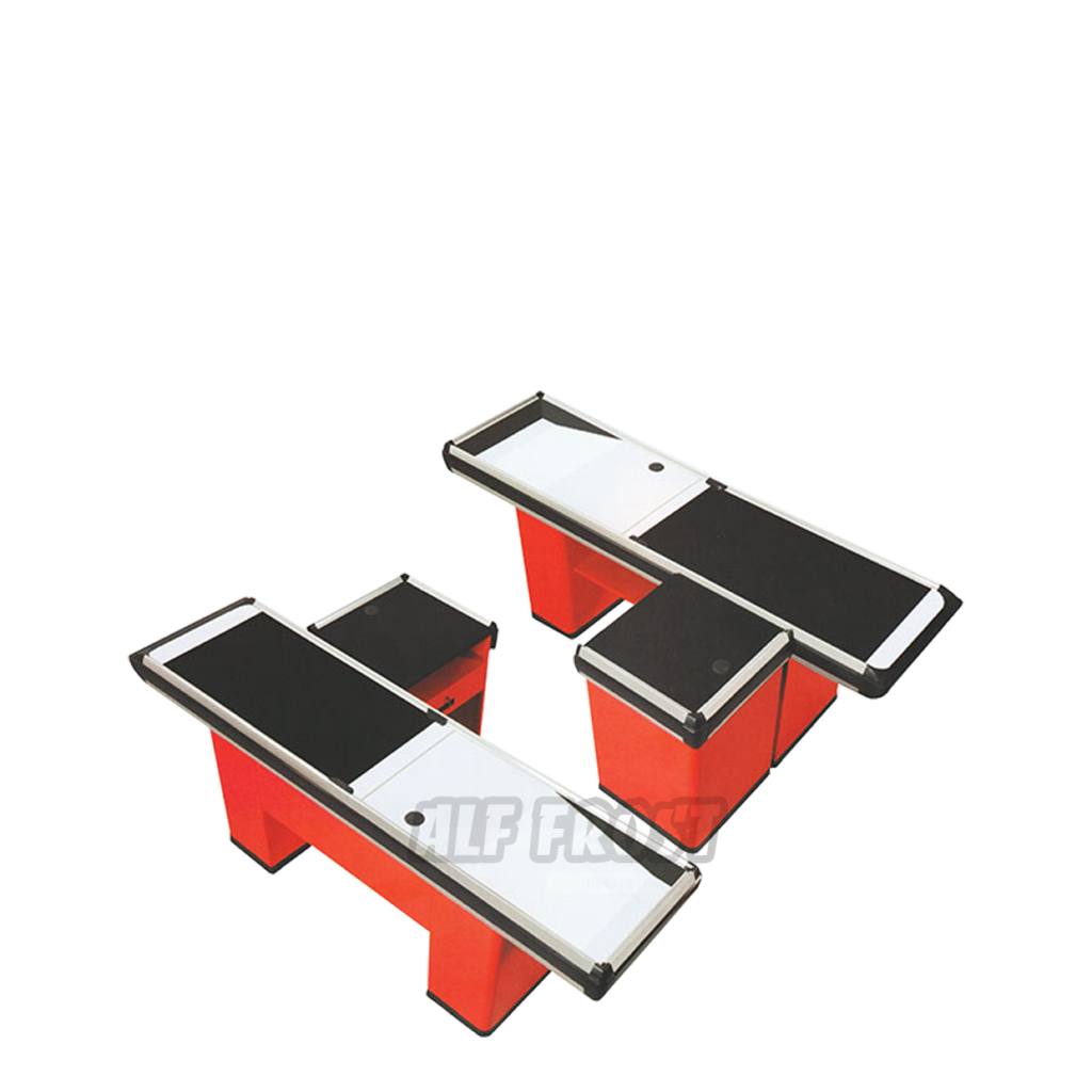 red cashier counter alf