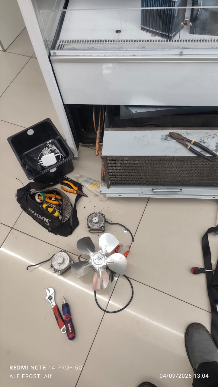 MYNEWS 0805 OCC FAN MOTOR MALFUNCTION